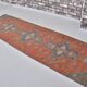 Vintage Turkish Handmade Runner sku c406