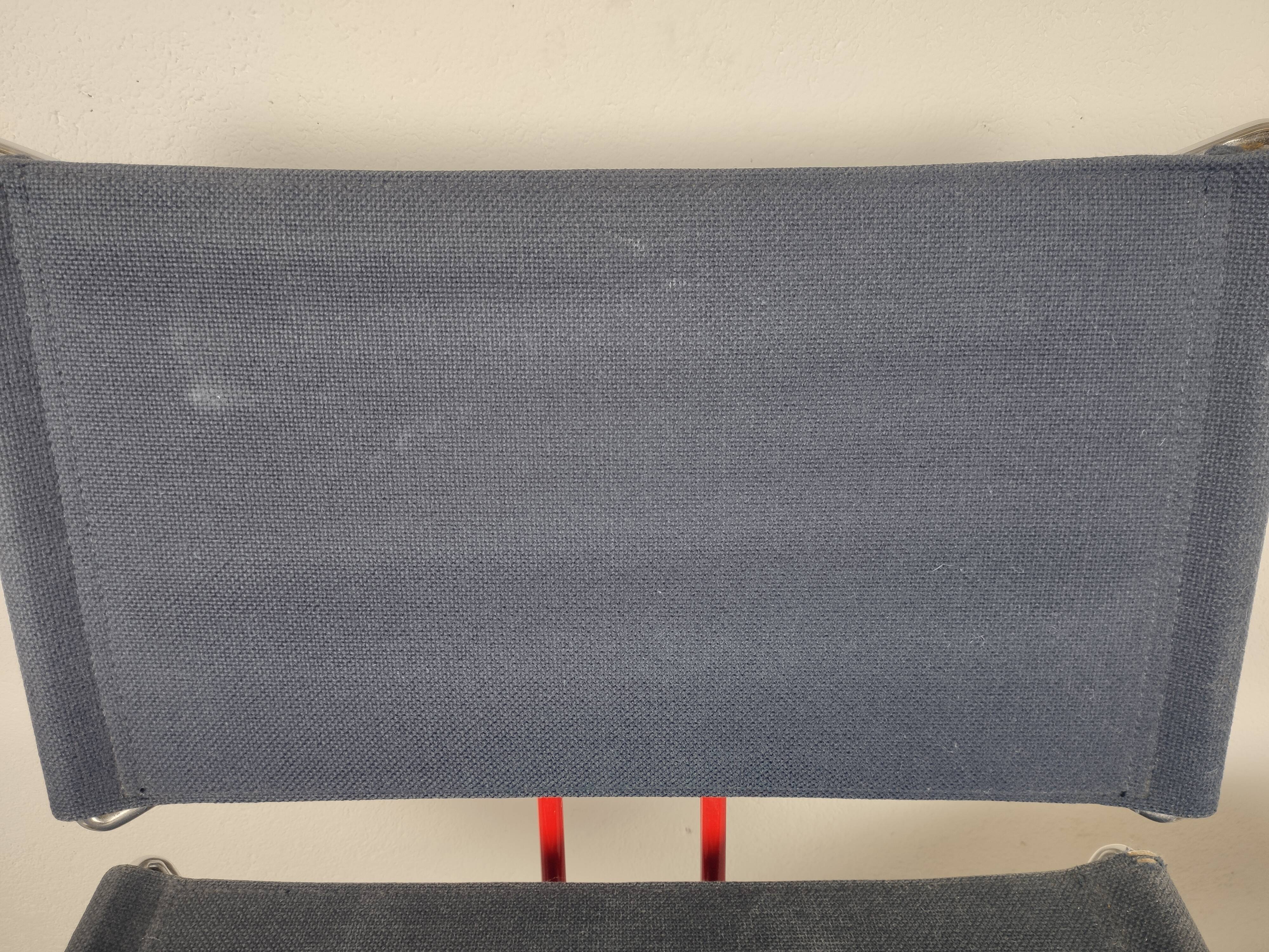 8600 series bench by Hans Ullrich Bitsch for Kusch-Co