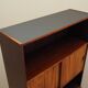 Rosewood bookcase, Danish design, 1960s, production: Denmark