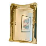 Peacock mirror
