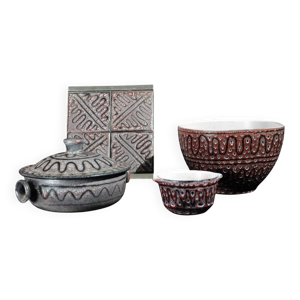 Ensemble en céramique