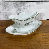 Saucière terre de fer 1900