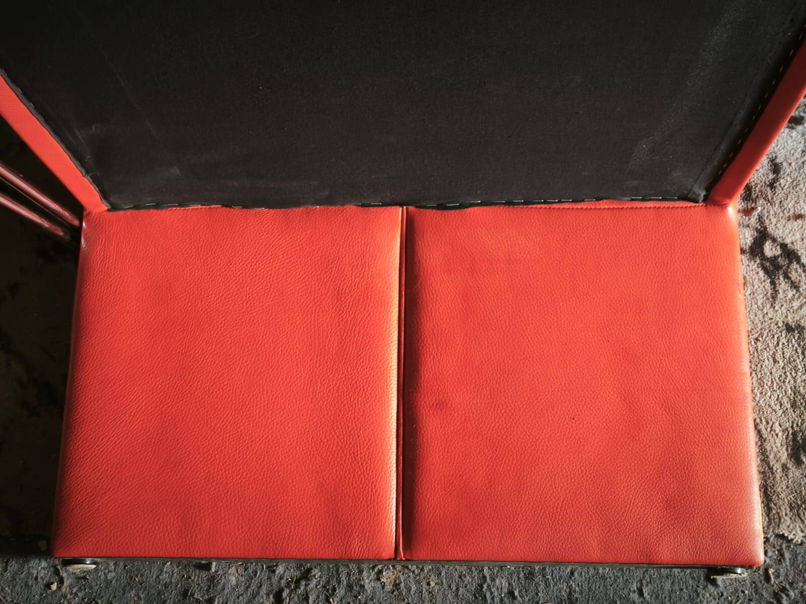 Corso Banquette, Wittman