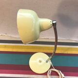 Aluminor metal metal flexible arms desk lamp - globe alu 70 vintage