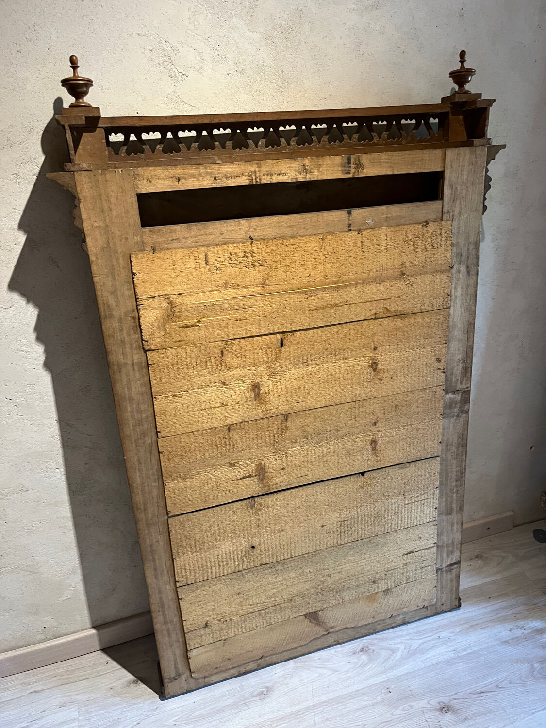 Large mirror trumeau 1940/50