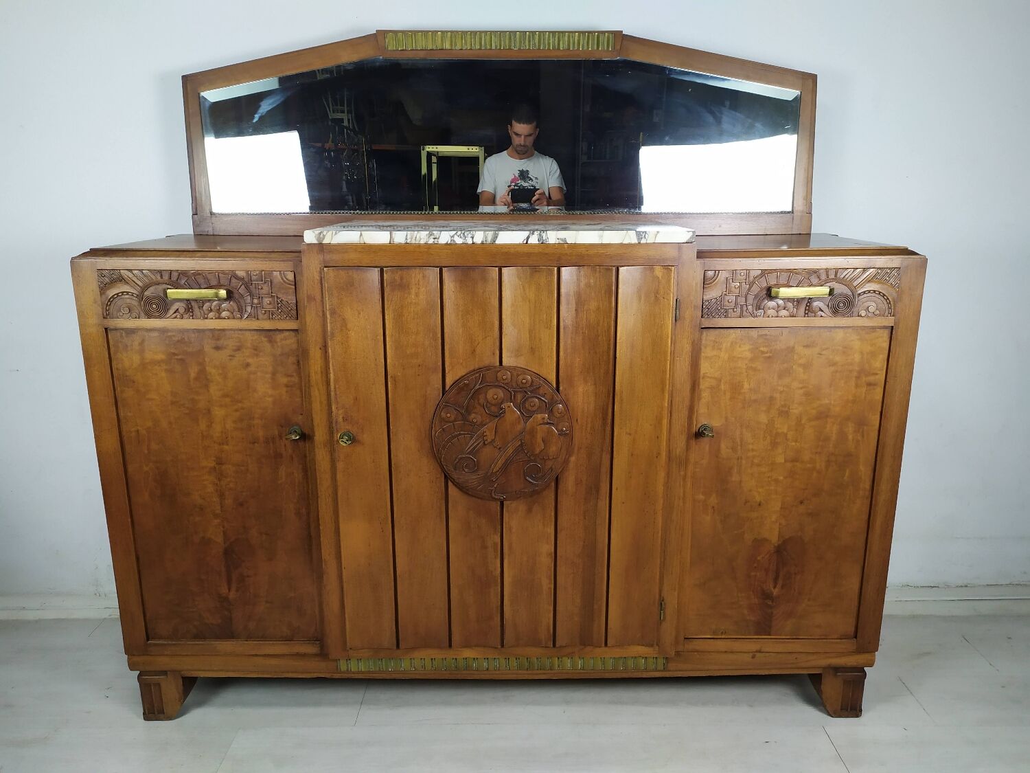 Buffet art déco
