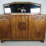 Art deco buffet