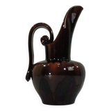 Cruche aiguière Louis Giraud Vallauris France 1950