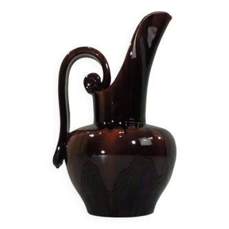 Ewer jug Louis Giraud Vallauris France 1950