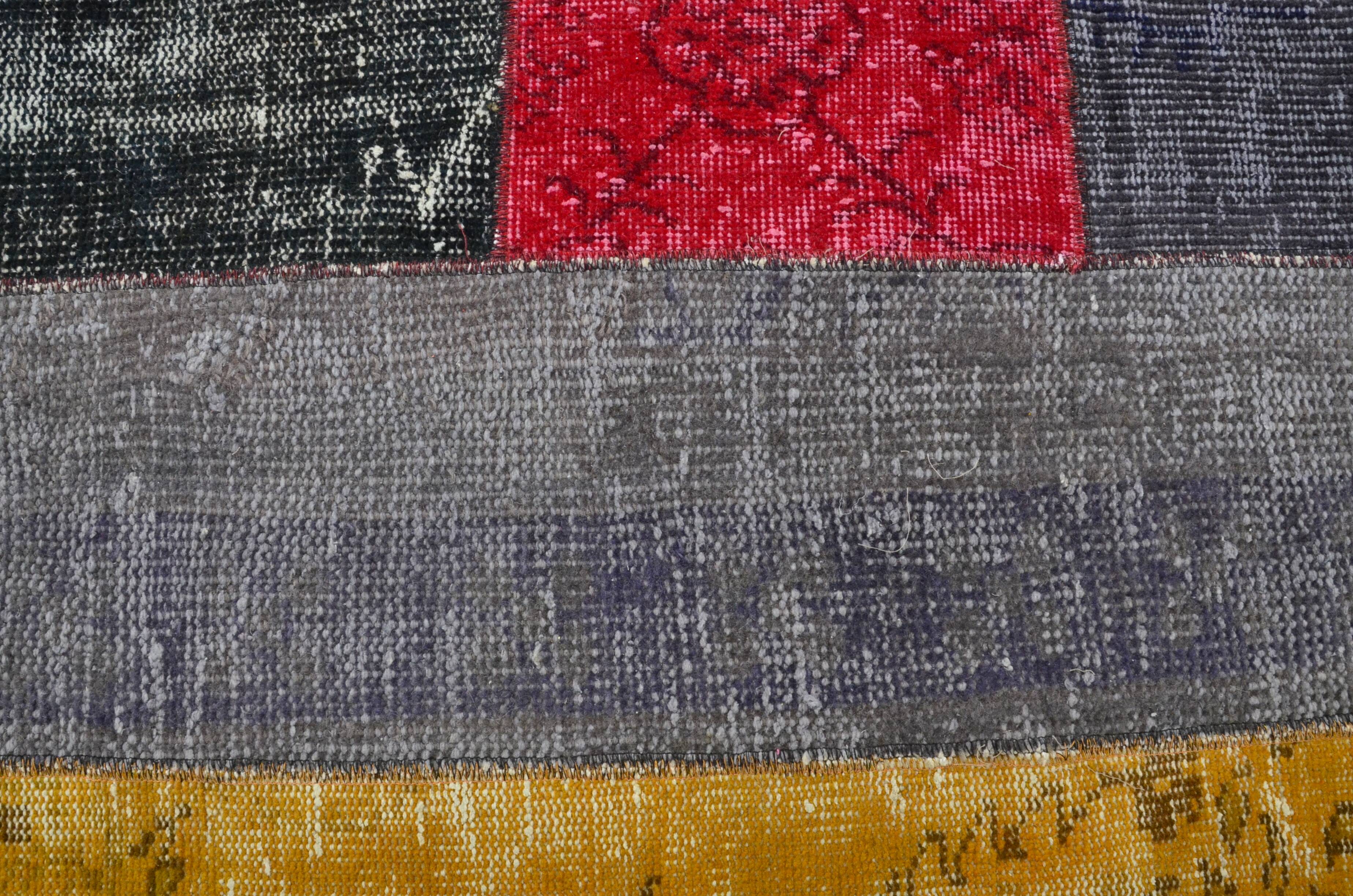 Oushak Turkish Vintage Rug sku 3276