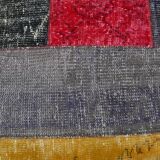 Oushak Turkish Vintage Rug sku 3276