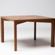 Table basse PK70 de Poul Kjærholm, PP Møbler