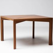 Table basse PK70 de Poul Kjærholm, PP Møbler