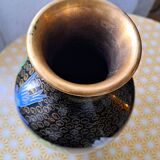 Cloisonne Vase