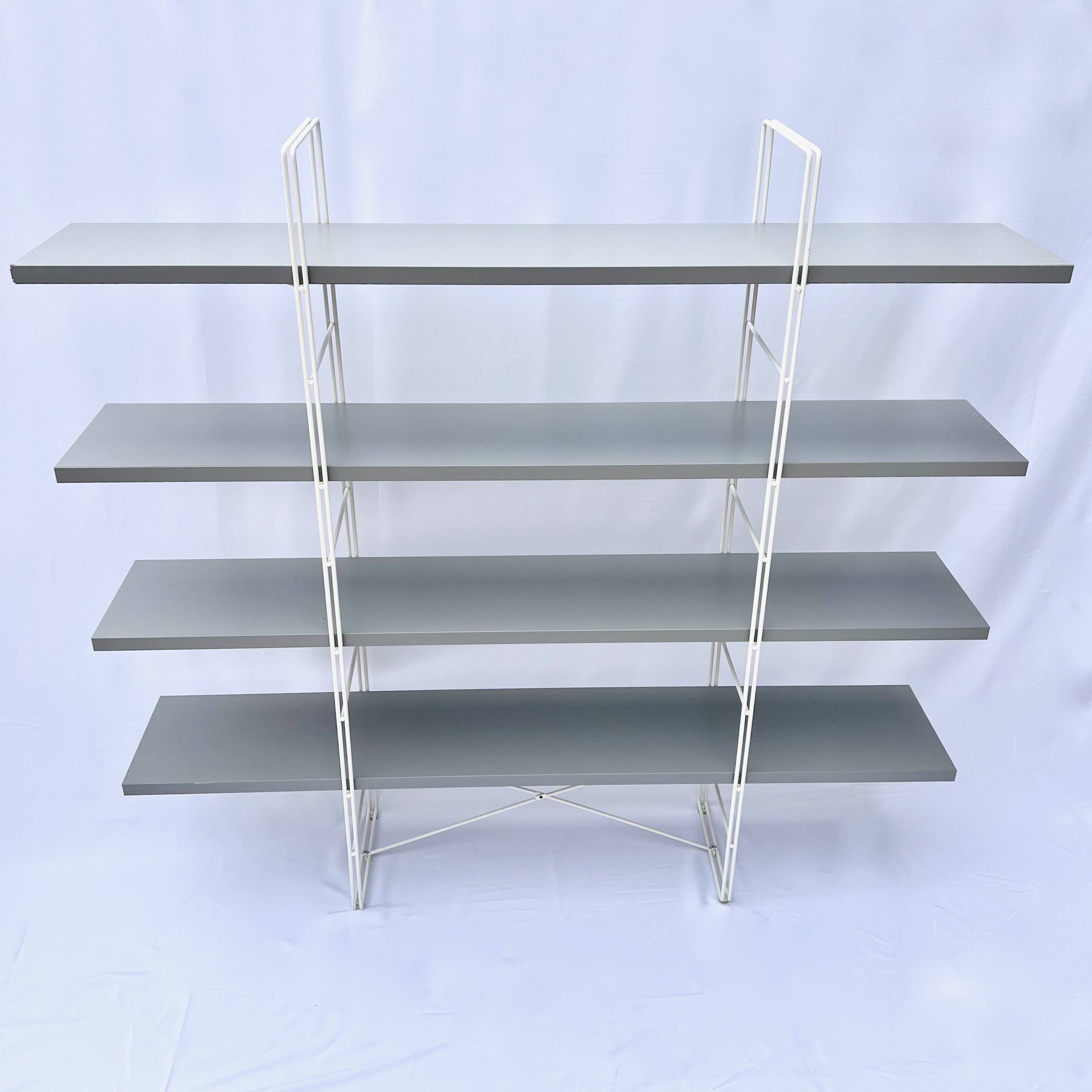 Ikea shelf, Nils Rangelgaard, 1980