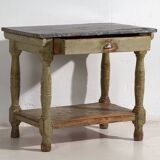 Old work table (c.1920) #6