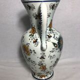 Old porcelain Holland vase