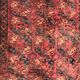 Carpet 19th century former Turkmen Ersari handmade 205 X 288 CM