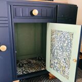 Art deco dressing table buffet