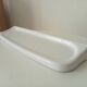 Vintage porcelain wall shelf