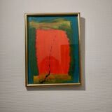 Peinture minimaliste