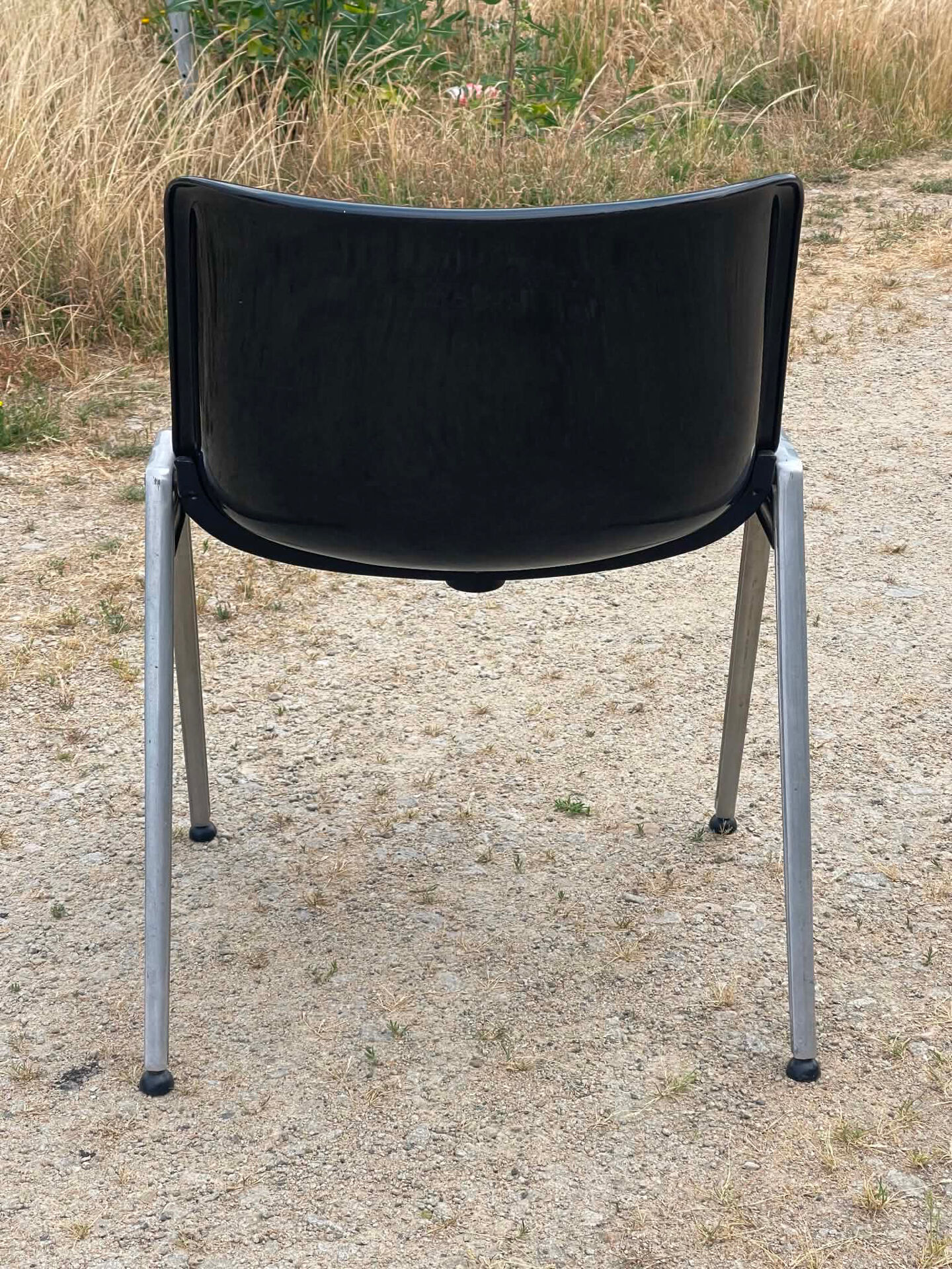 Modus chair by Osvaldo Borsani for Tecno, 1970s