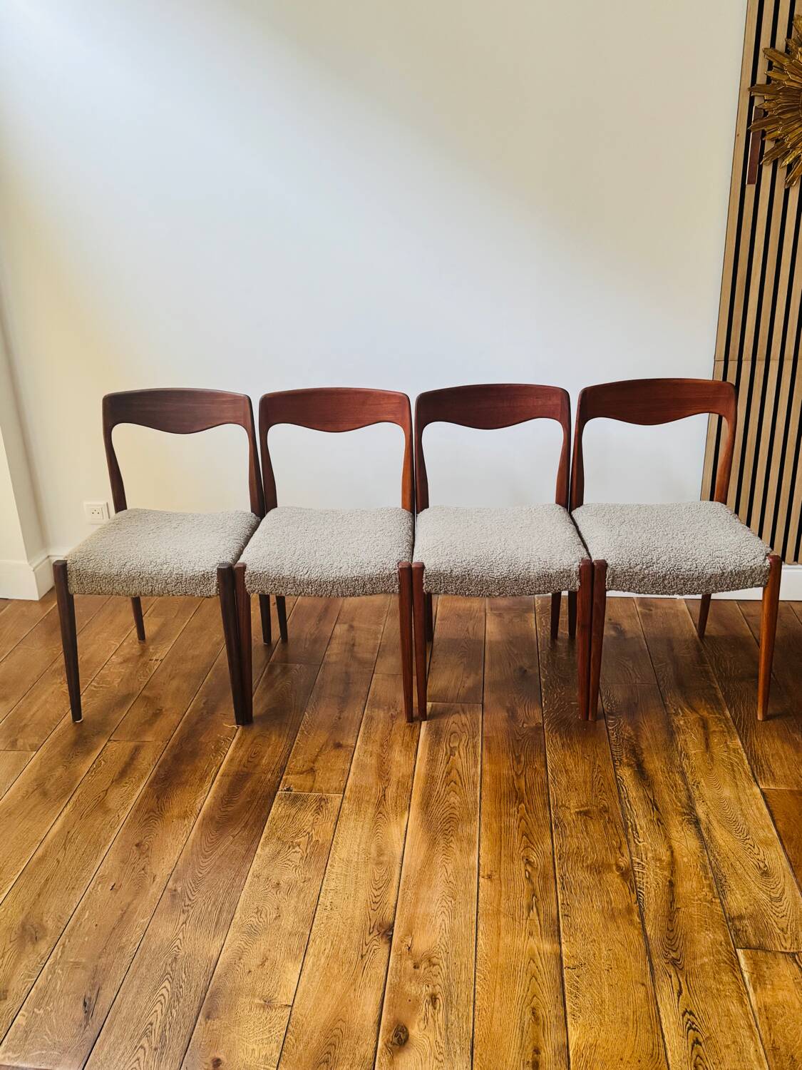 Scandinavian chairs
