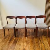 Scandinavian chairs