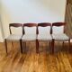 Scandinavian chairs