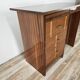 Small 1960s vintage desk