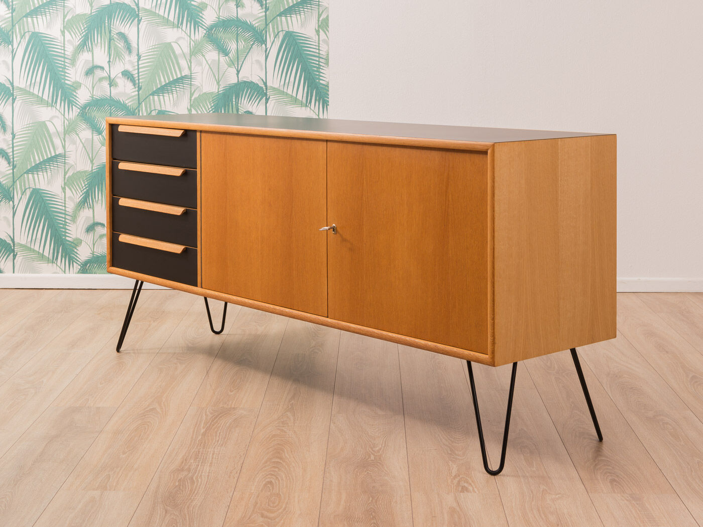 Sideboard by WK Möbel from the 1960s