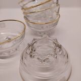 Set of 6 mini ramekins from the 50s