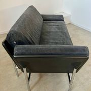 Vintage 2/3 seater sofa "Rataplan" Italian design Roberto Tapinassi for Dema modular