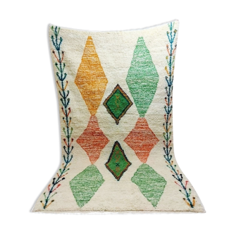 Tapis berbère diamand 252 x 152 cm