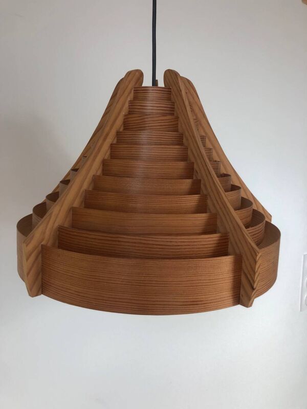 Suspension suédoise, Hans Agne Jakobsson, années 60