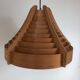 Swedish vintage pendant light / Design by Hans Agne Jakobsson / 60's