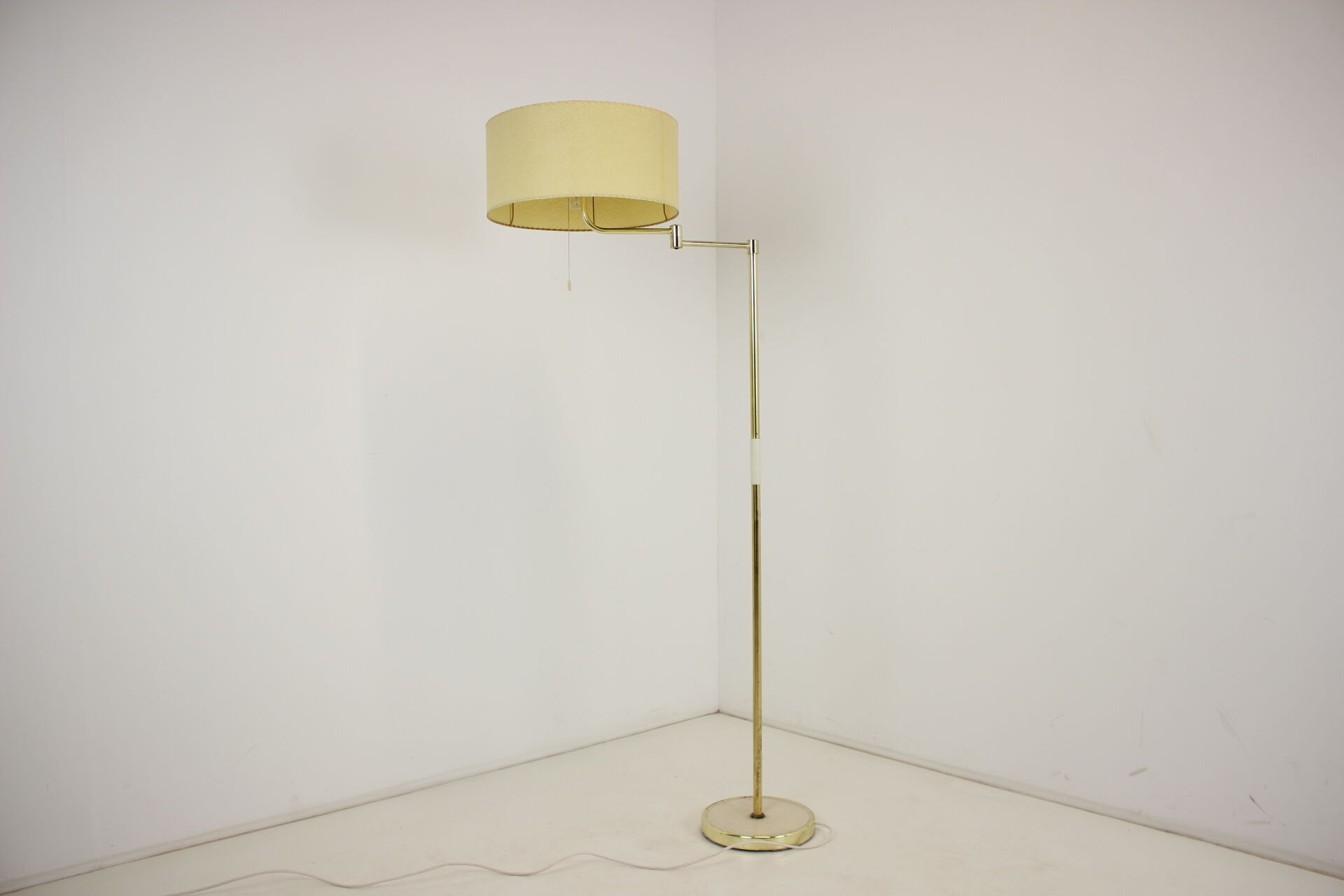 Mid-Century Adjustable Floor Lamp, 1970's
