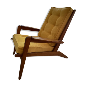 Armchair Pierre Guariche FS 105