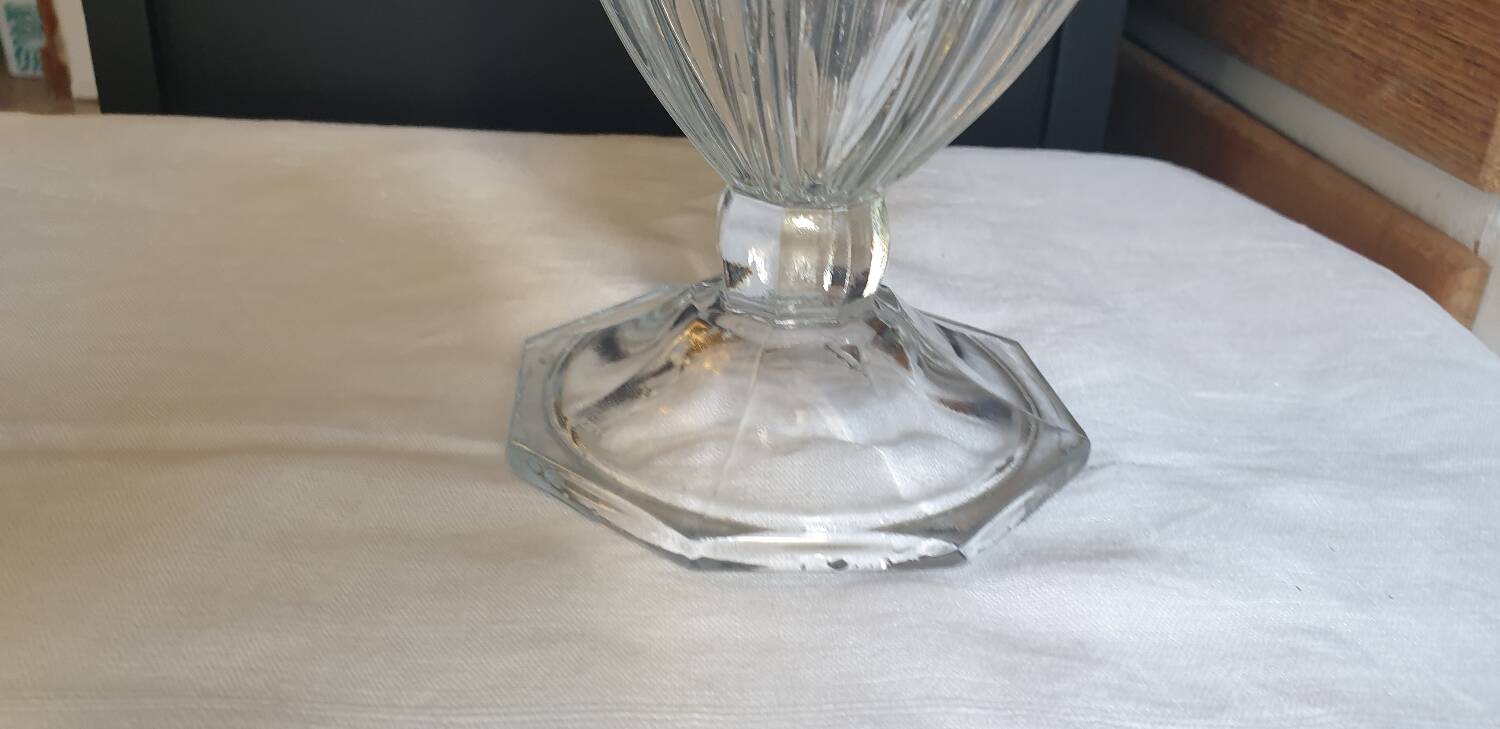 Medici crystal vase