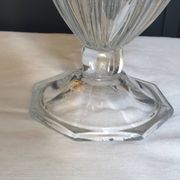 Medici crystal vase