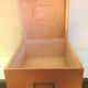 Verni/ vintage 60-70s card box