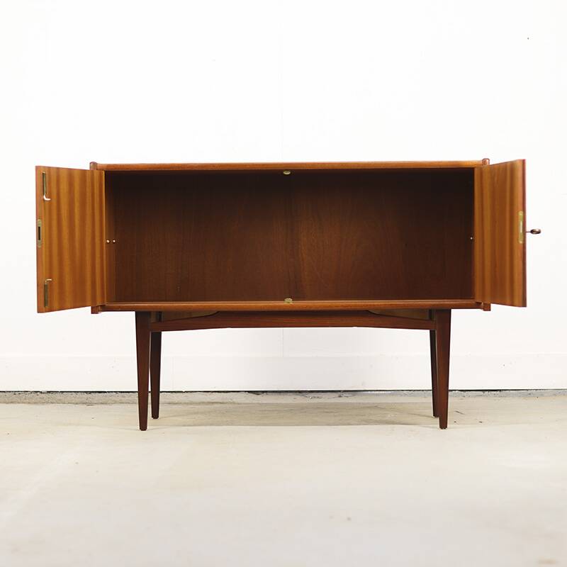 Vintage mid-century low sideboard