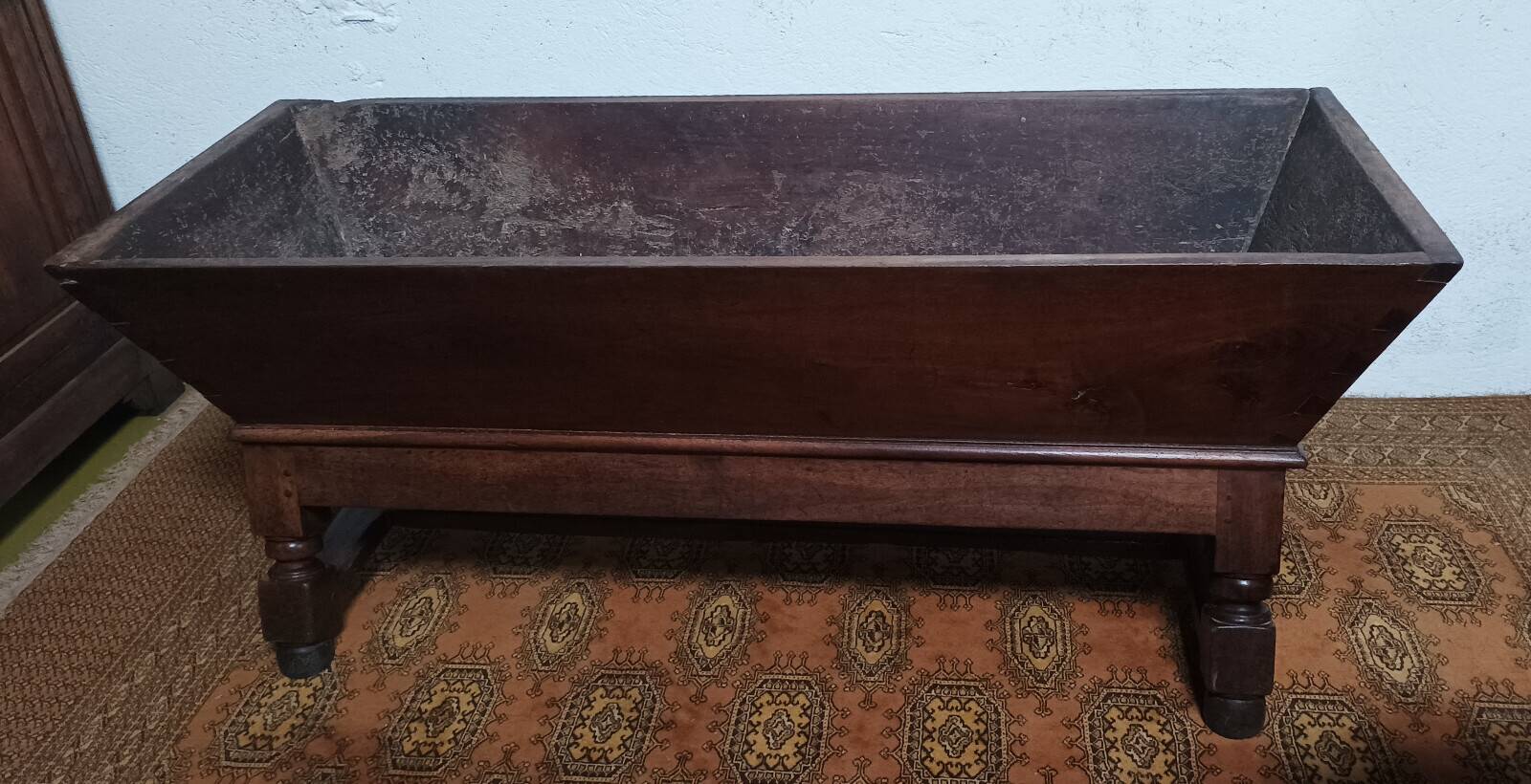 Table Maie en noyer 18ème