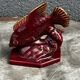 Art Deco sculpture 1930-1940 - Signed ceramic fish