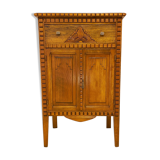 Art deco carved buffet
