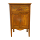 Art deco carved buffet