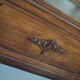 Antique Oak Jewellery Cabinet or Shop Counter, Early 20th Century