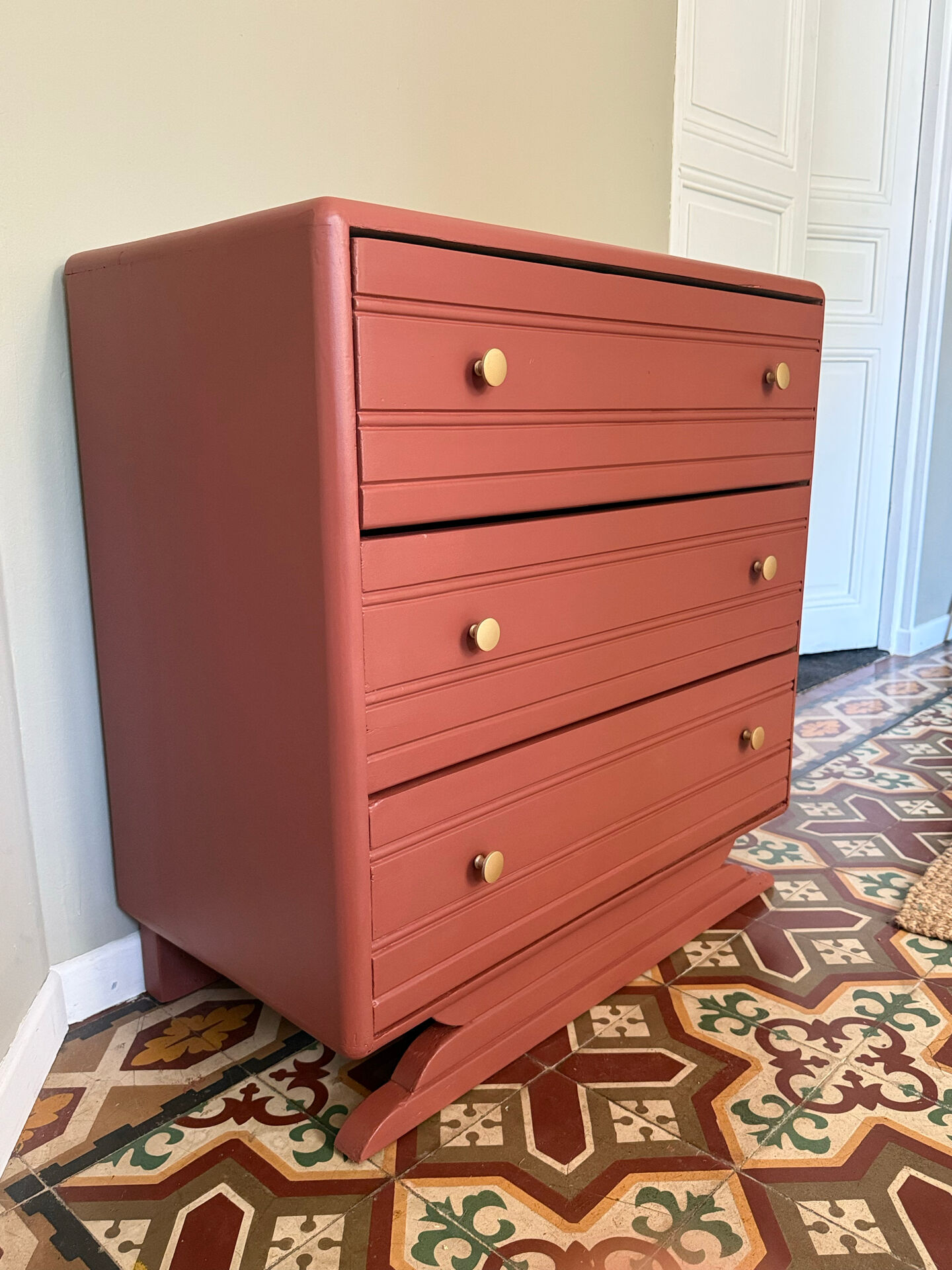 Commode art déco