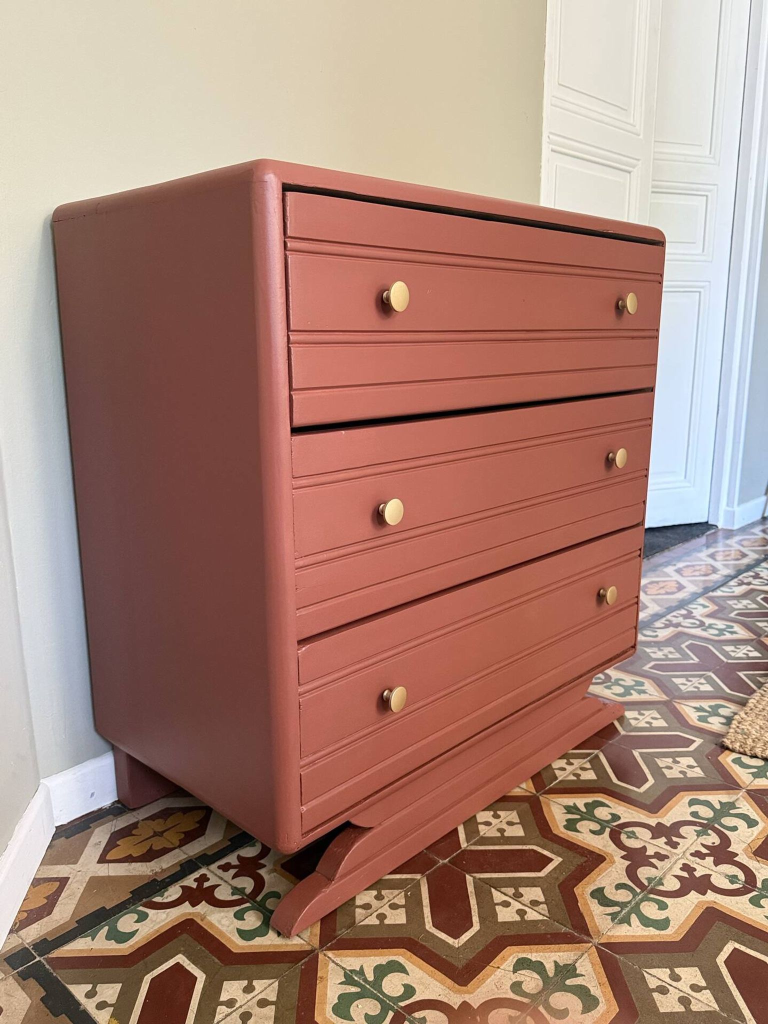 Commode art déco