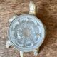 Pique fleur vintage tortue